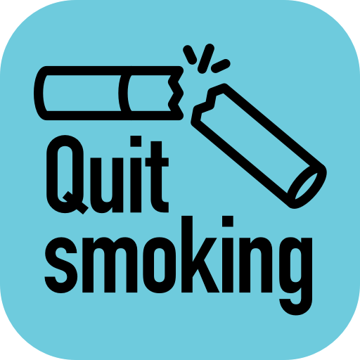 Logo for Quit Smoking